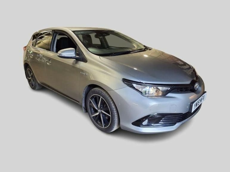 TOYOTA AURIS