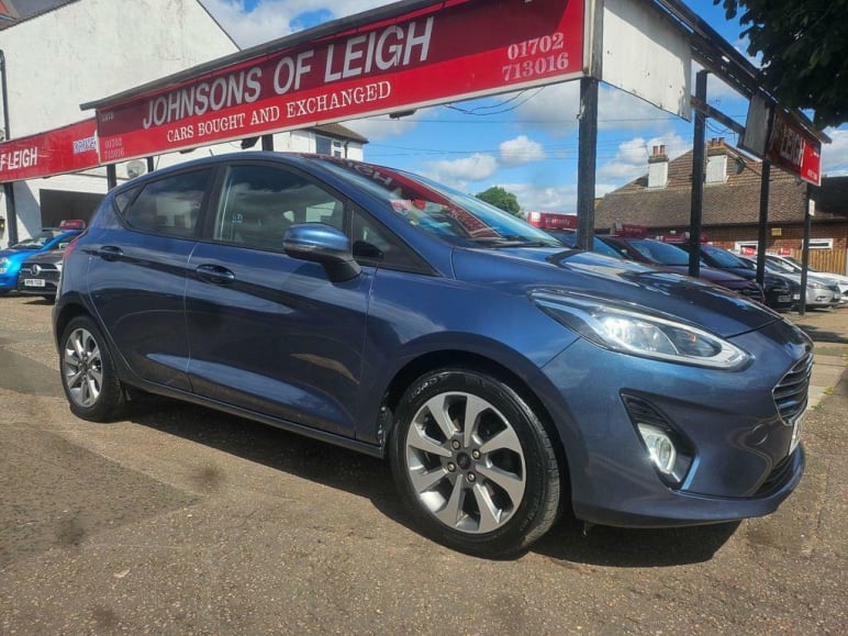 FORD FIESTA