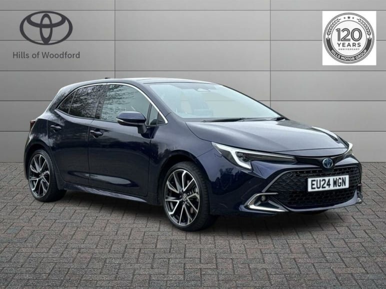 TOYOTA COROLLA