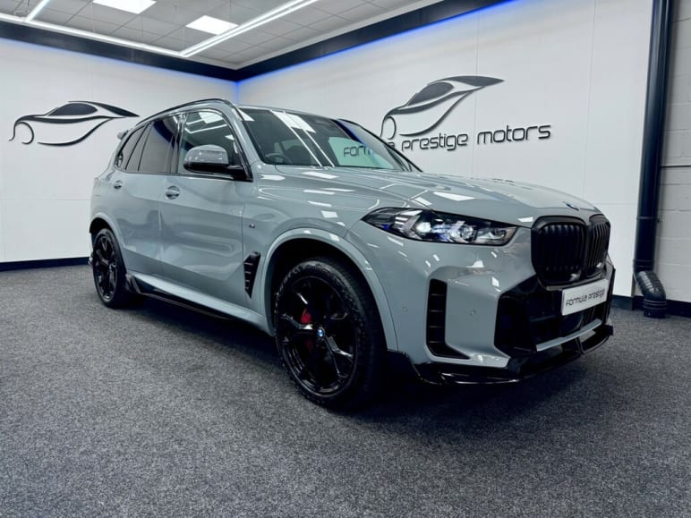 BMW X5