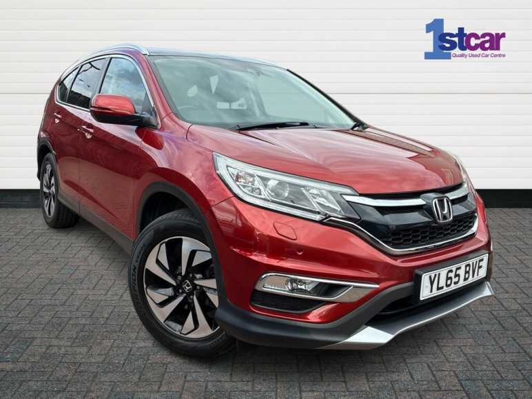 HONDA CR-V