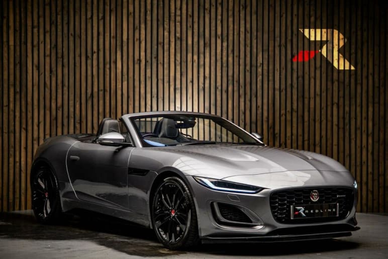 JAGUAR F-TYPE