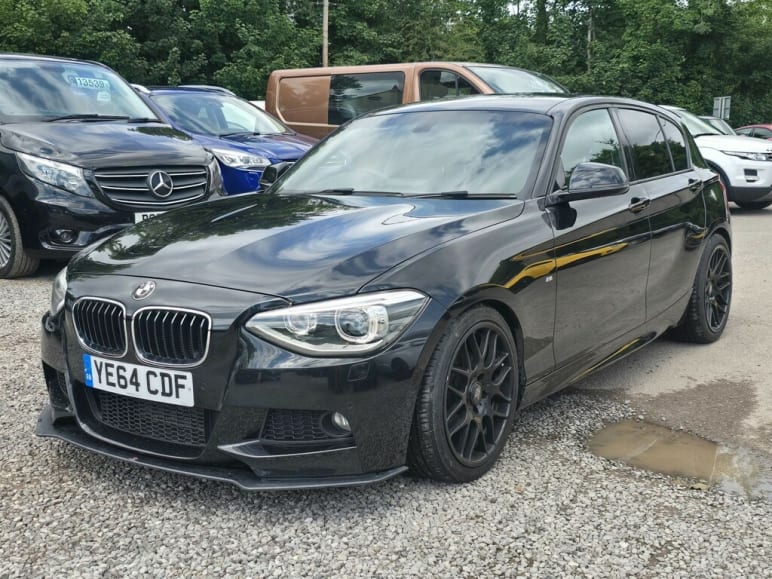 BMW 1 SERIES