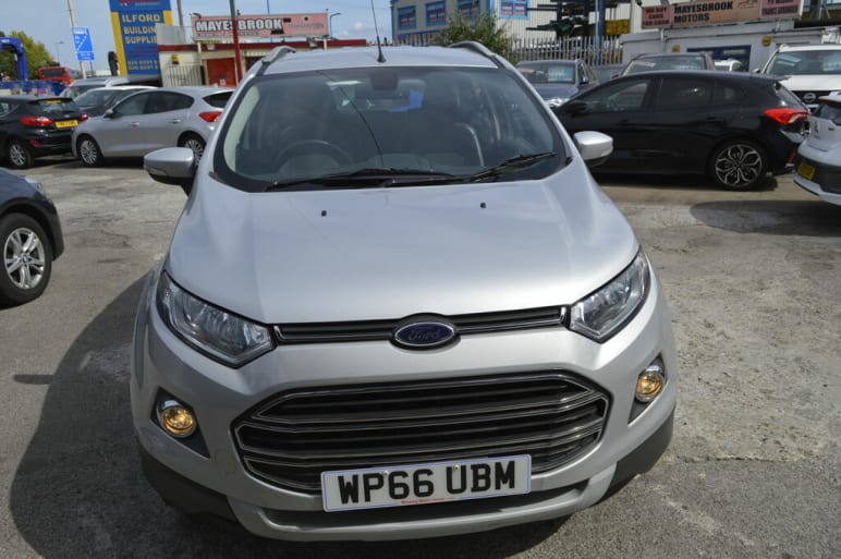 FORD ECOSPORT