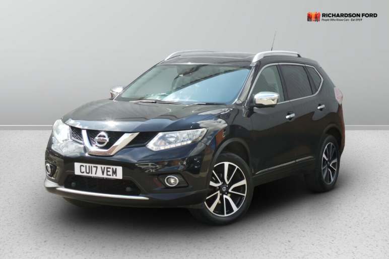 NISSAN X-TRAIL