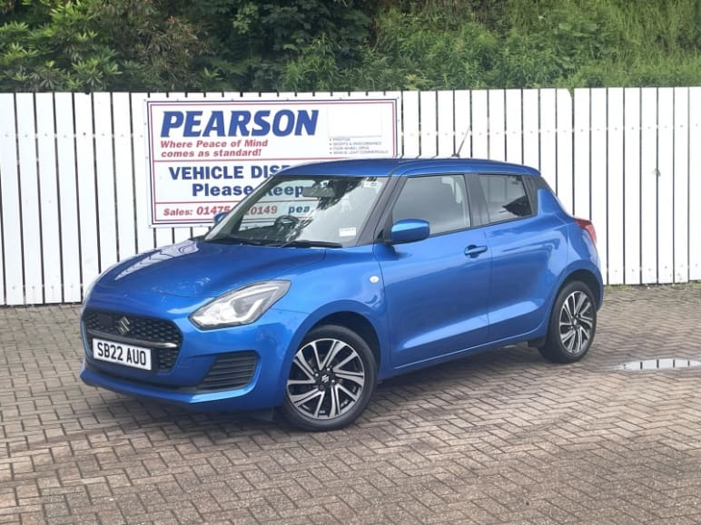 SUZUKI SWIFT