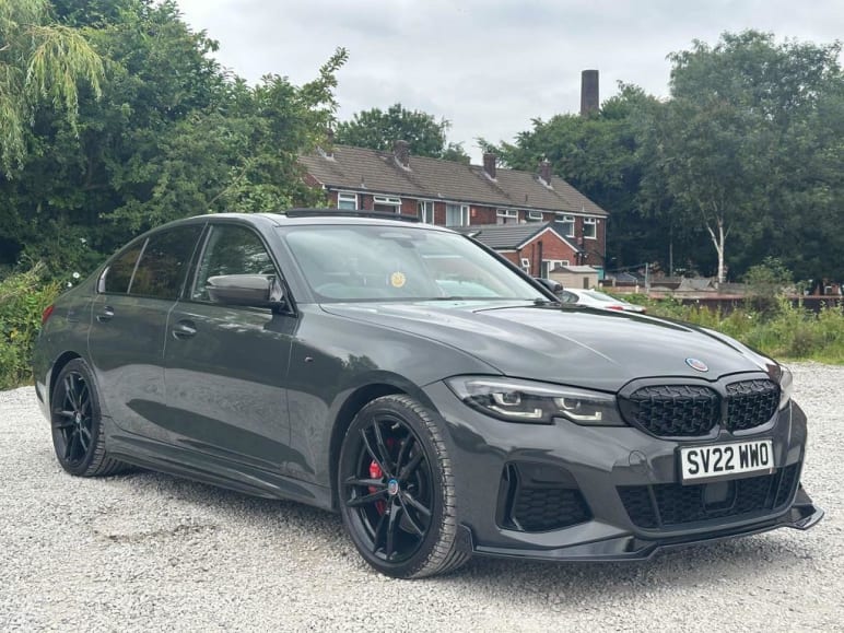 BMW 3 SERIES