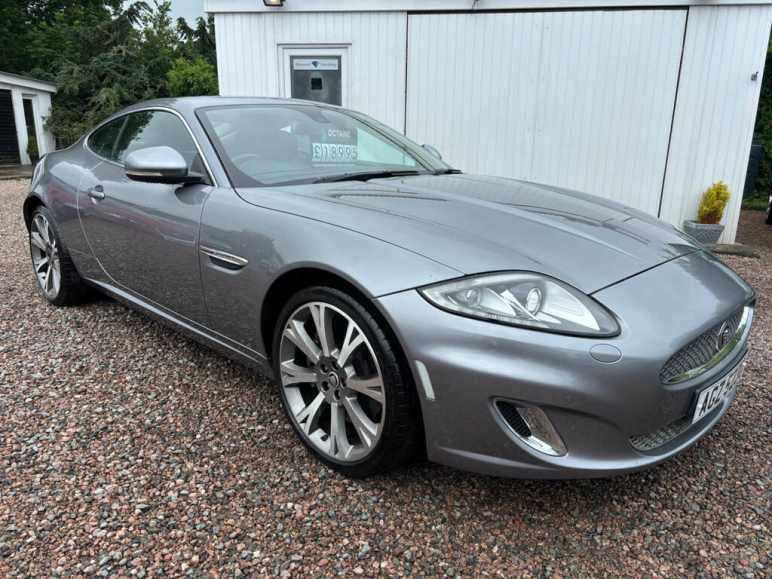 Jaguar Xk