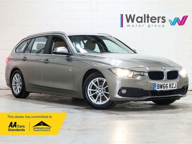 BMW 3 SERIES