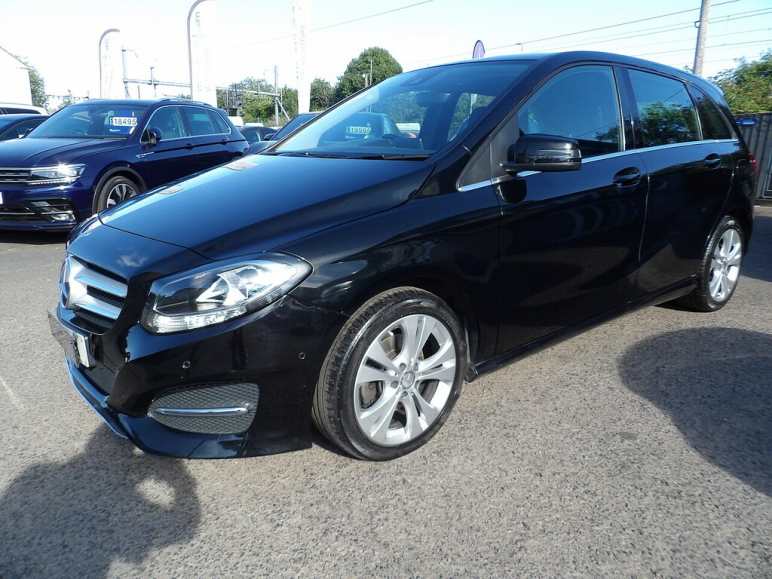MERCEDES-BENZ B Class
