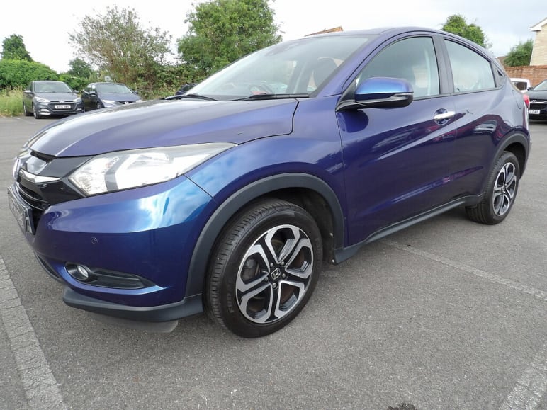 HONDA HR-V