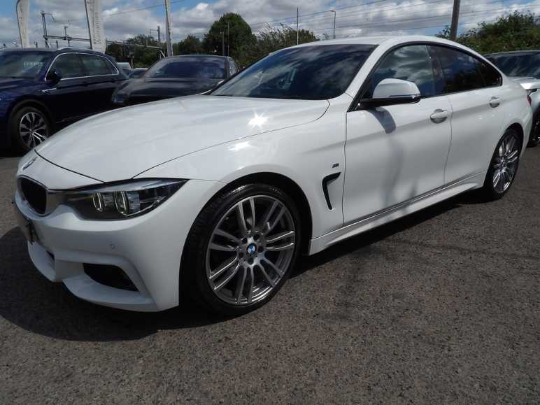 BMW 4 SERIES