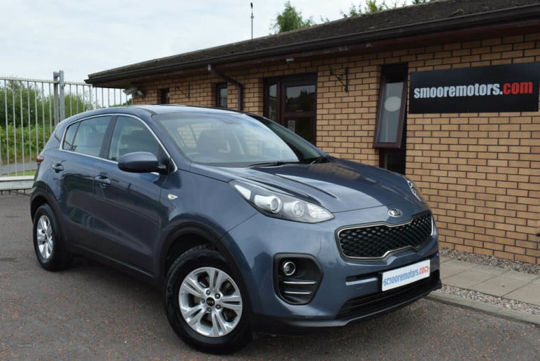 KIA SPORTAGE