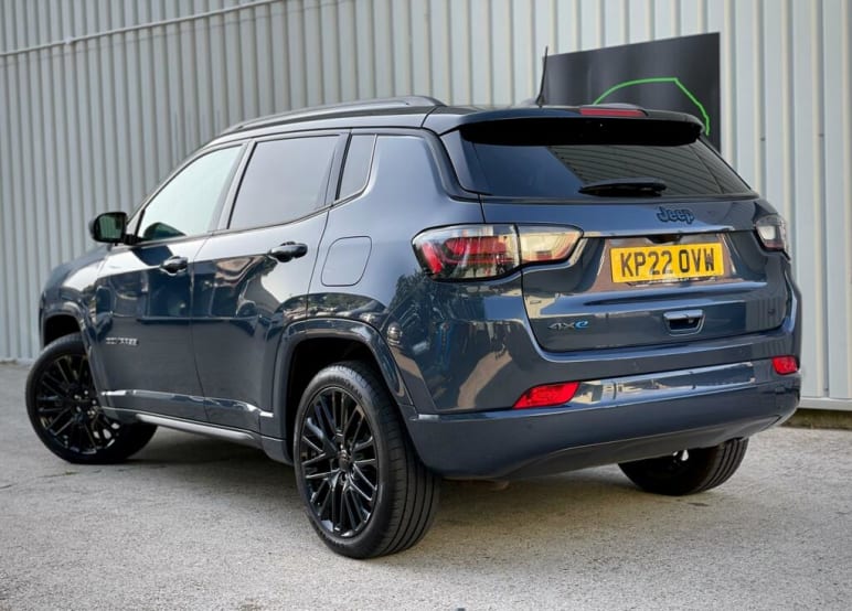 JEEP COMPASS