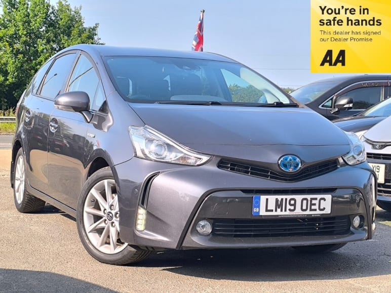 Toyota Prius+