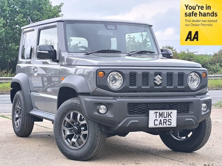 SUZUKI JIMNY