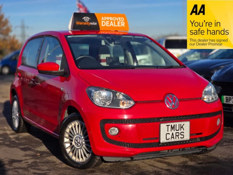 Volkswagen Up