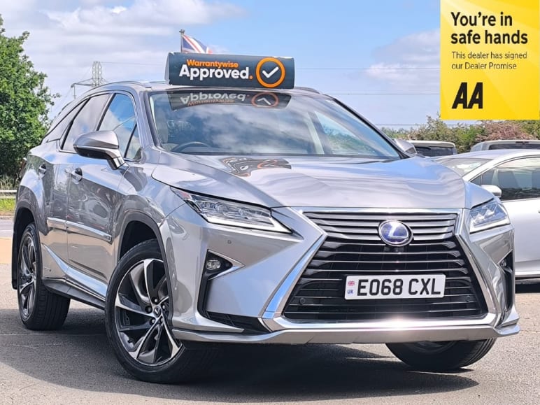 LEXUS RX