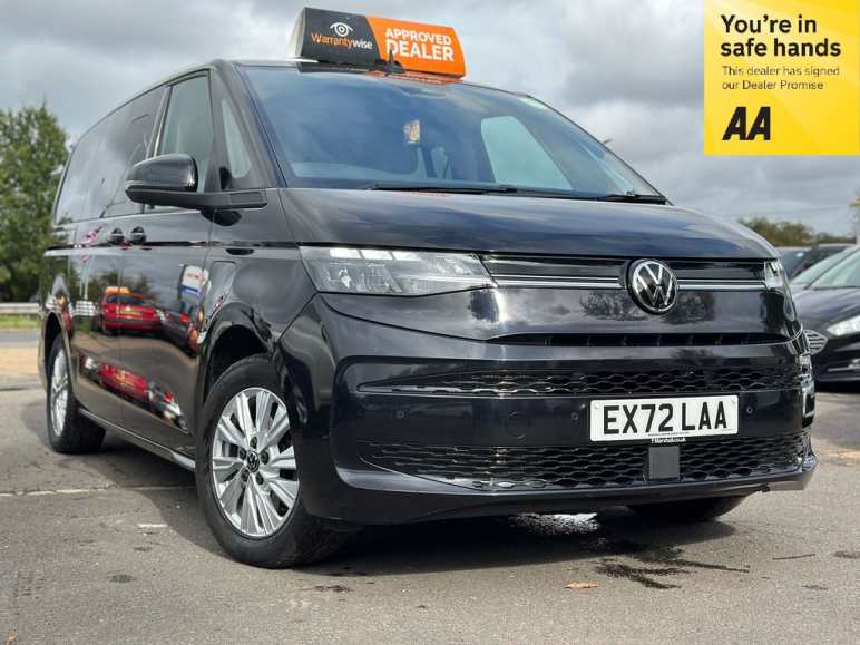Volkswagen Multivan