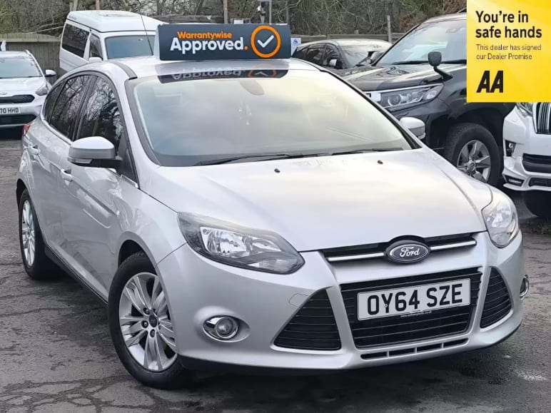 FORD FOCUS