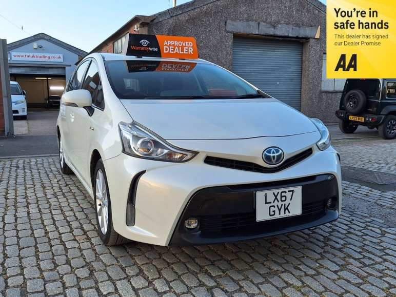 Toyota Prius+