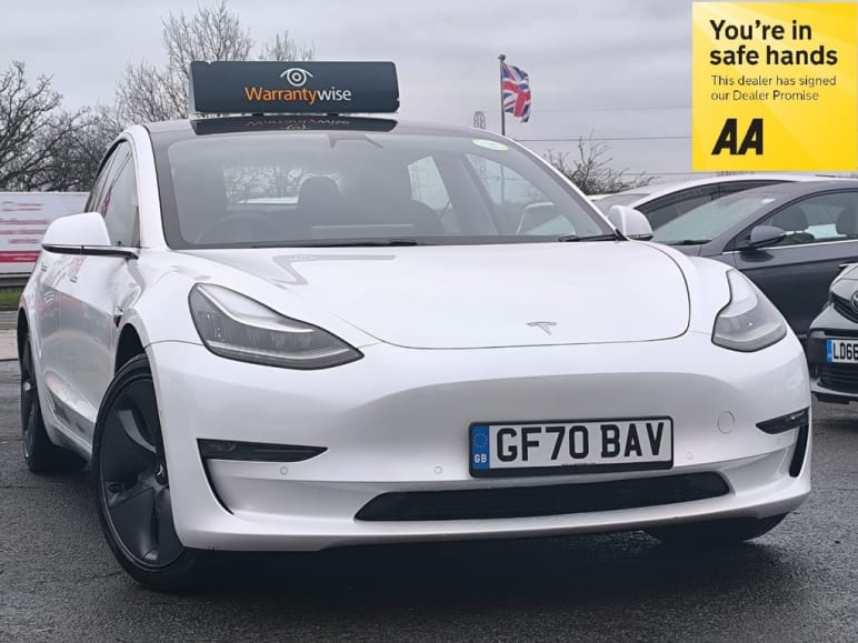 TESLA MODEL 3