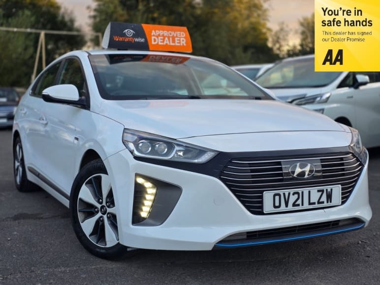 HYUNDAI IONIQ