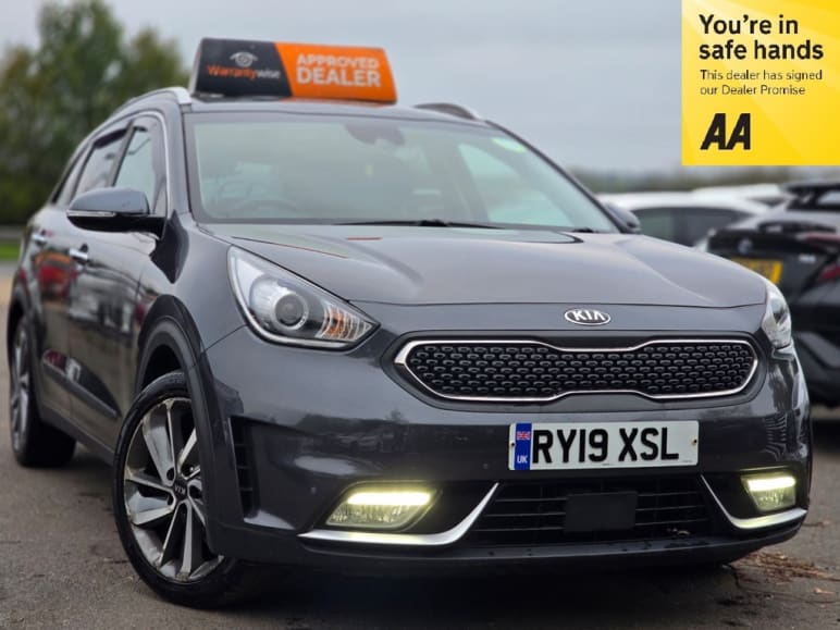 KIA NIRO