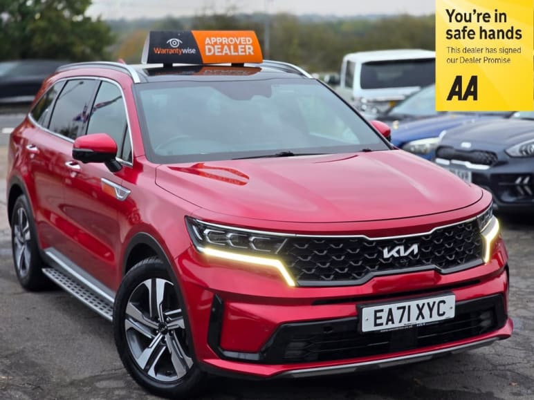 KIA SORENTO