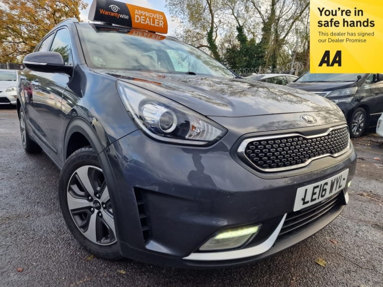 KIA NIRO