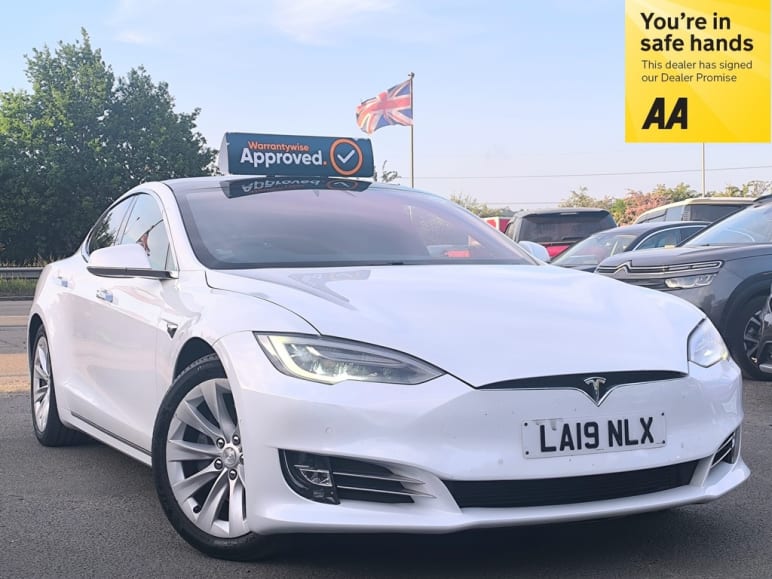 TESLA MODEL S