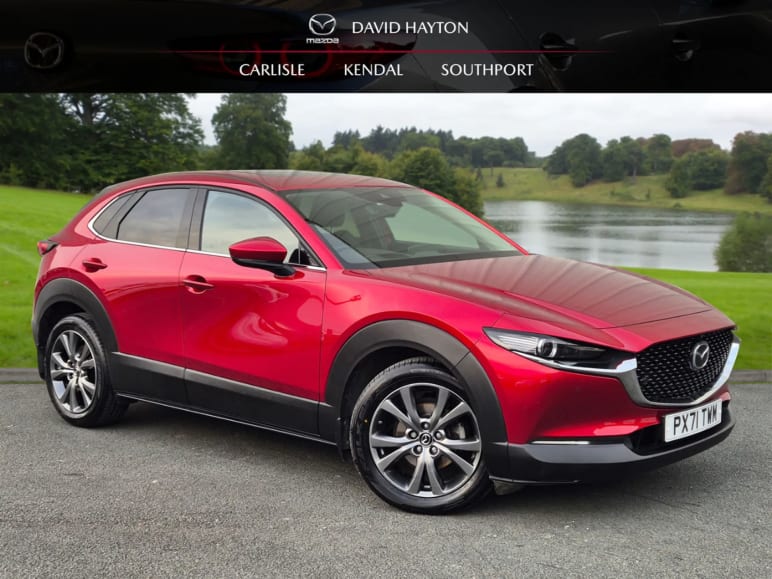 MAZDA CX-30