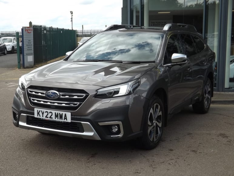 SUBARU OUTBACK