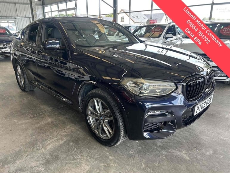 Bmw X4