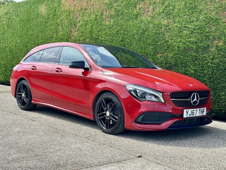 MERCEDES-BENZ CLA
