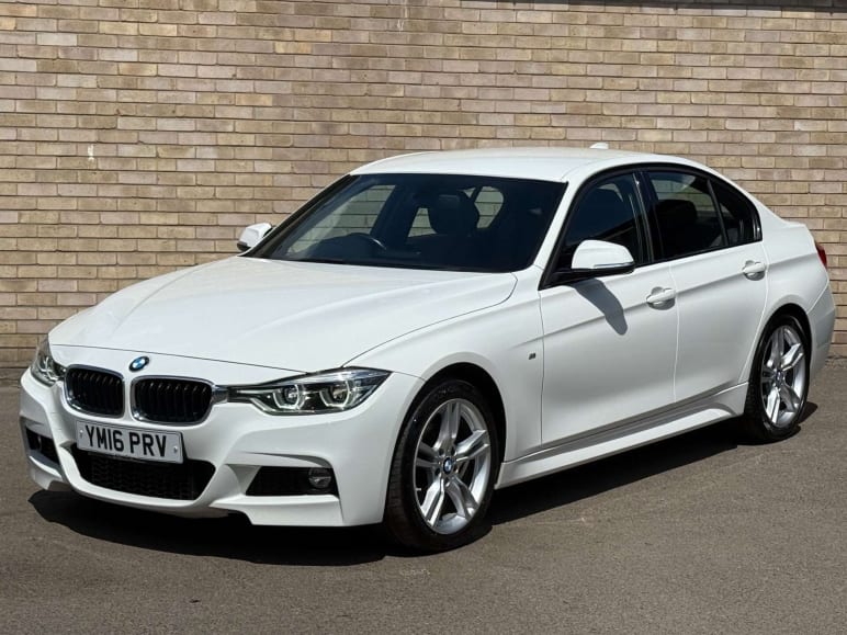 BMW 3 SERIES
