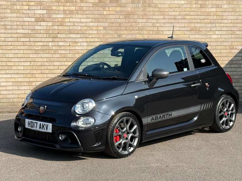 ABARTH 595