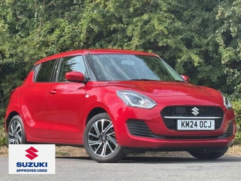 SUZUKI SWIFT