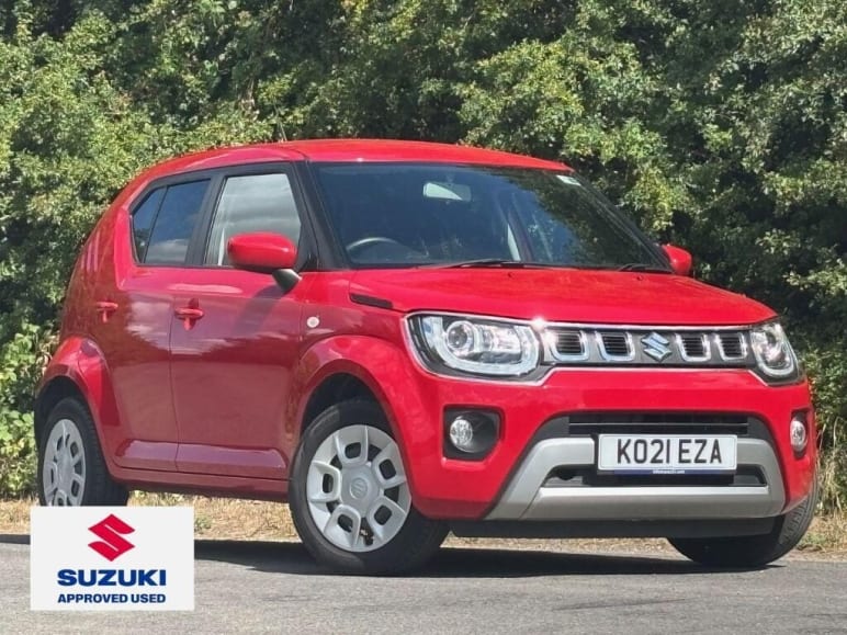 SUZUKI IGNIS