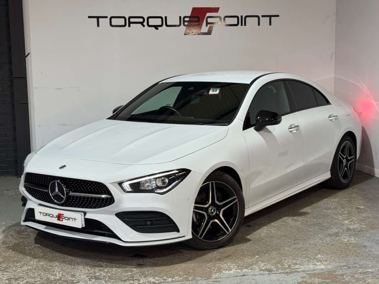 MERCEDES-BENZ CLA