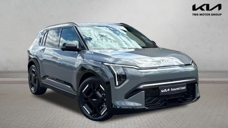 KIA EV3