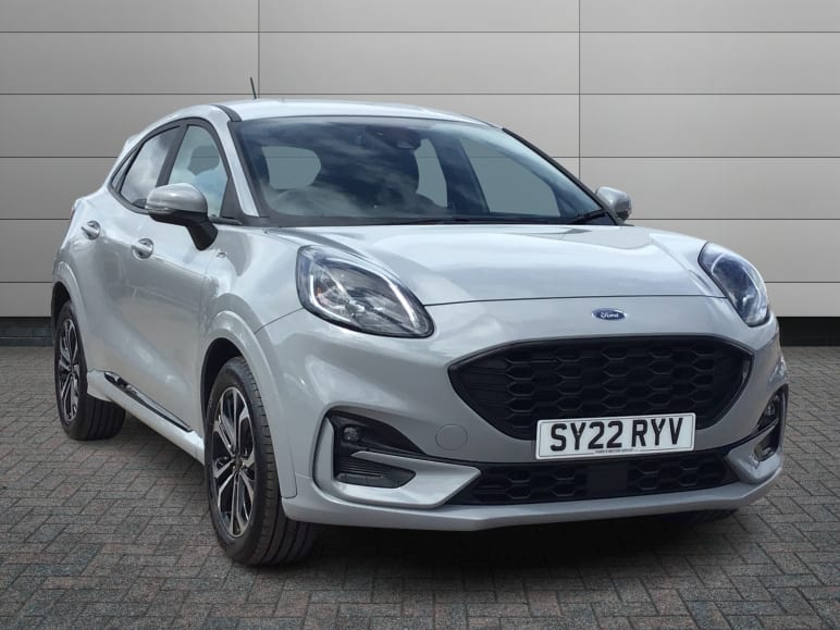 FORD PUMA