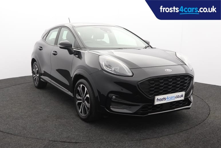 FORD PUMA