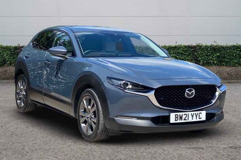 MAZDA CX-30