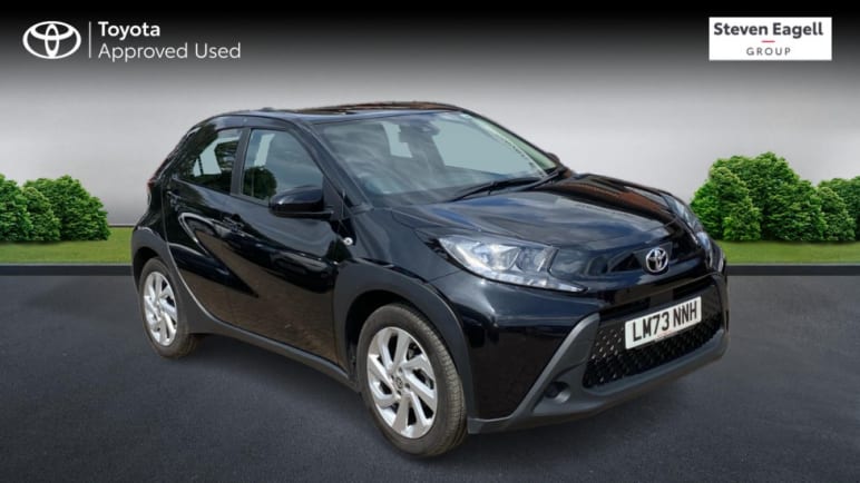 TOYOTA AYGO X