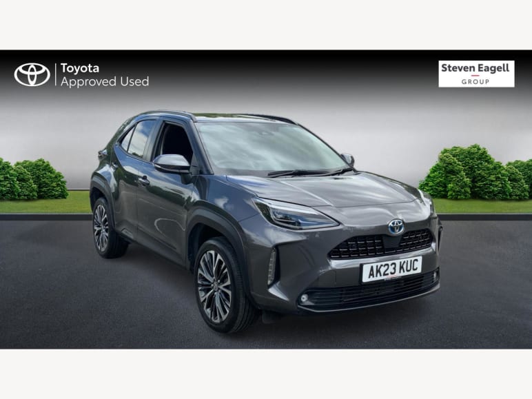 TOYOTA YARIS CROSS