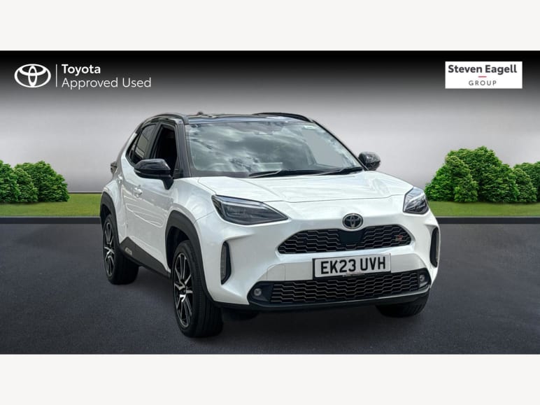 TOYOTA YARIS CROSS