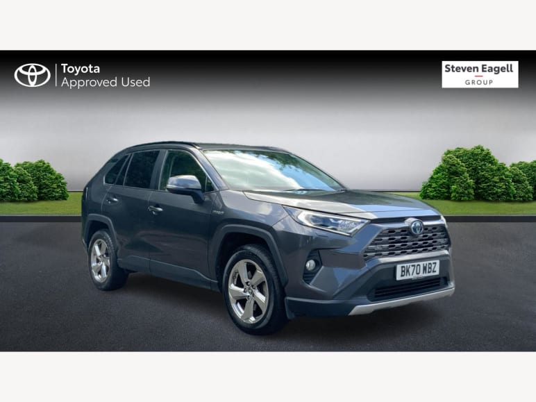 TOYOTA RAV4