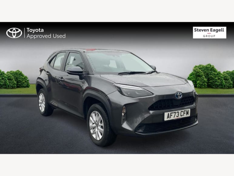 TOYOTA YARIS CROSS