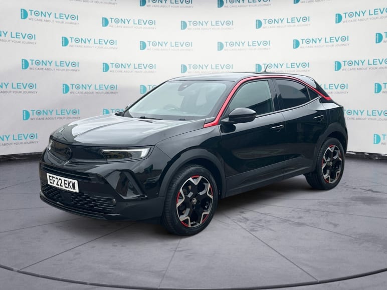 VAUXHALL MOKKA